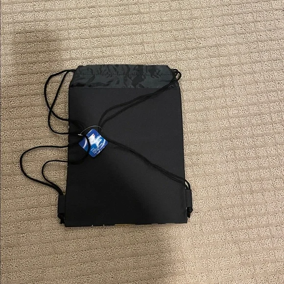 Disney Black and Gold Mickey Mouse Bag - Picture 2 of 2